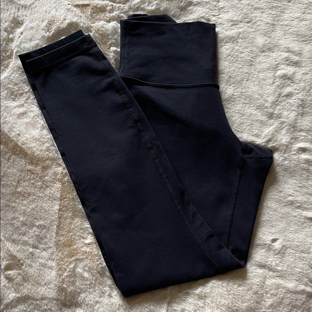 lululemon Wunder Unders EUC